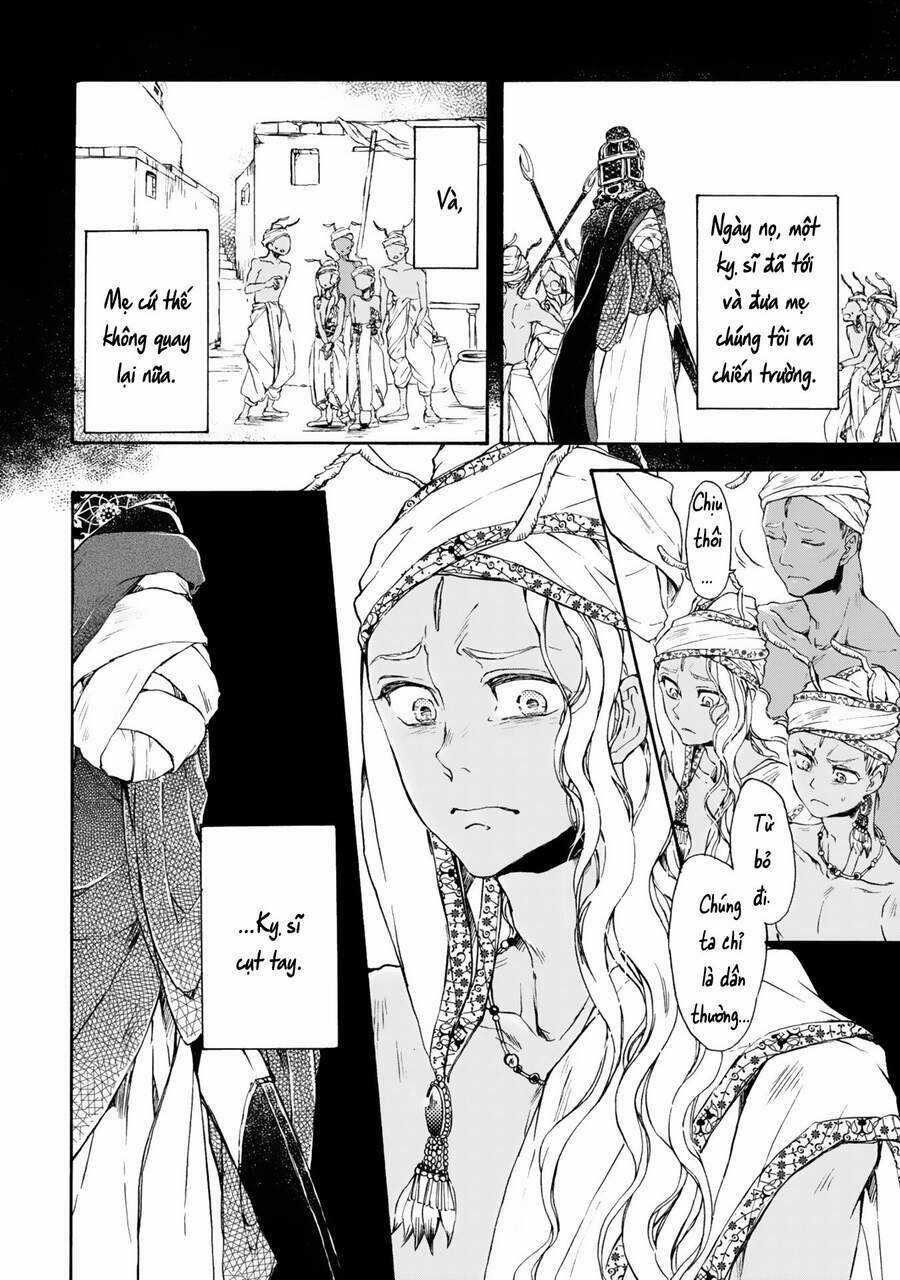 Đế Quốc Kiến Chapter 1 trang 13