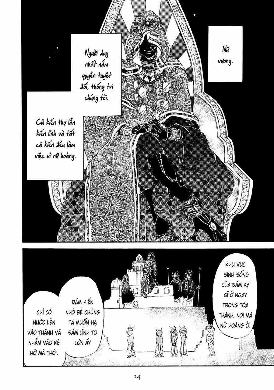 Đế Quốc Kiến Chapter 1 trang 15