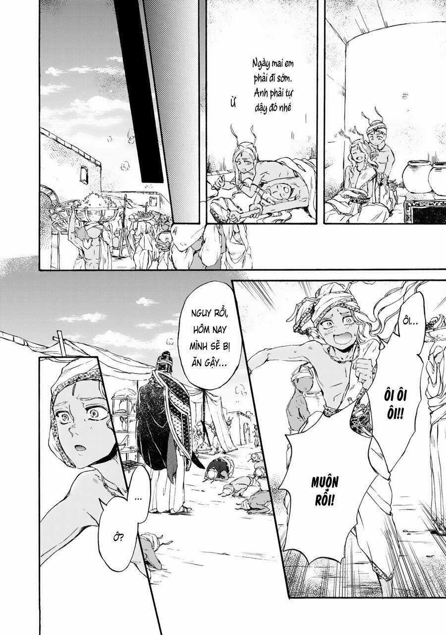 Đế Quốc Kiến Chapter 1 trang 19