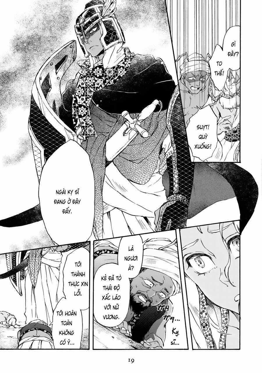 Đế Quốc Kiến Chapter 1 trang 20