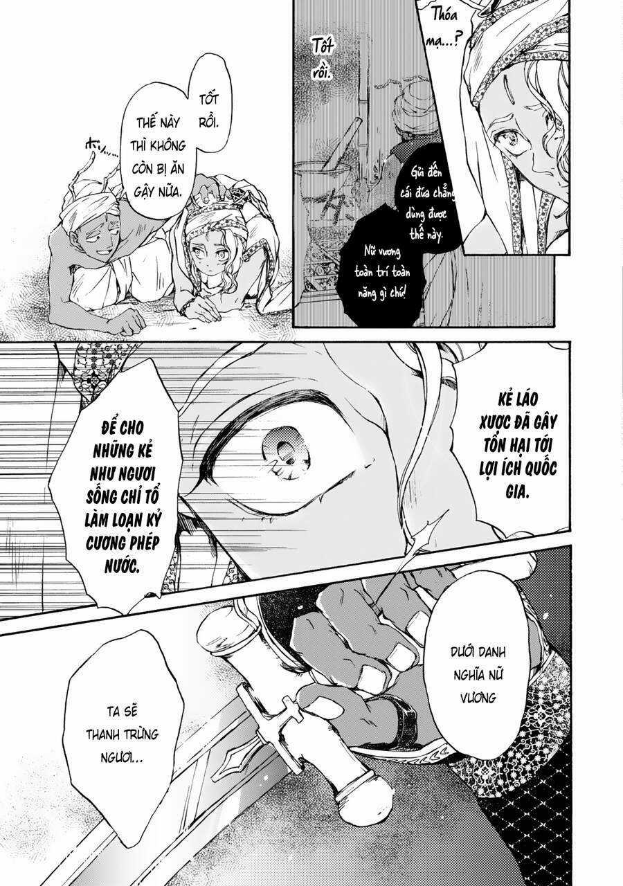 Đế Quốc Kiến Chapter 1 trang 22