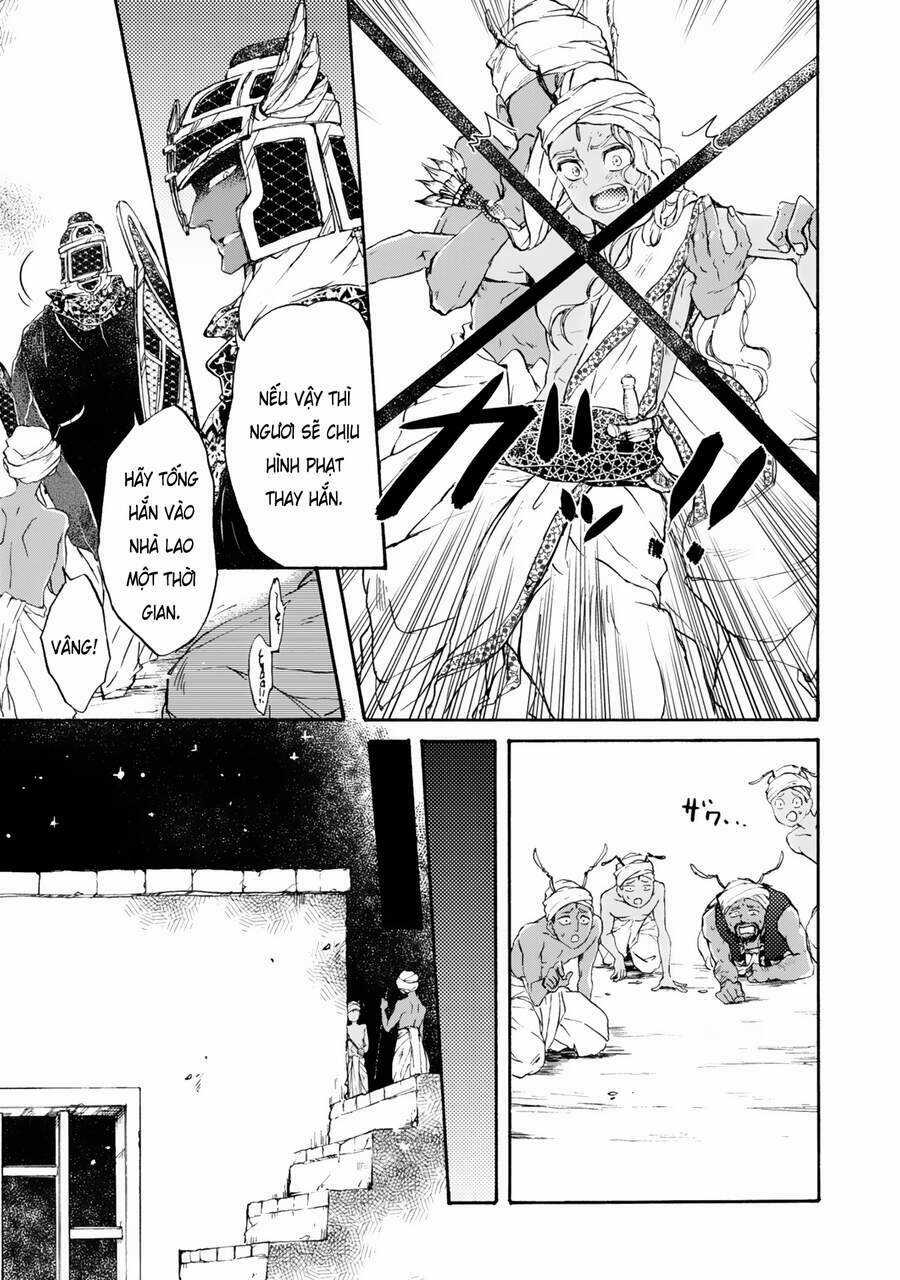 Đế Quốc Kiến Chapter 1 trang 26