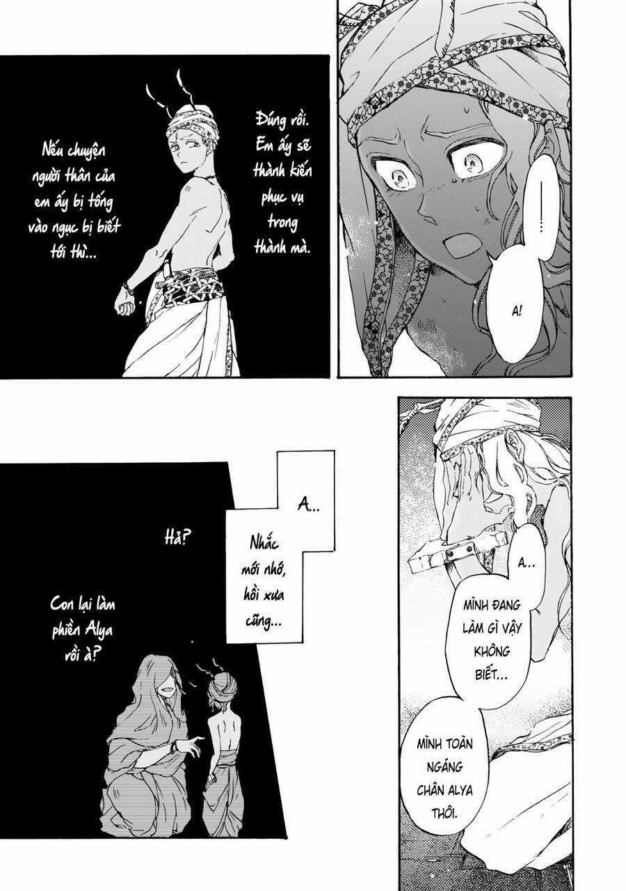 Đế Quốc Kiến Chapter 1 trang 28