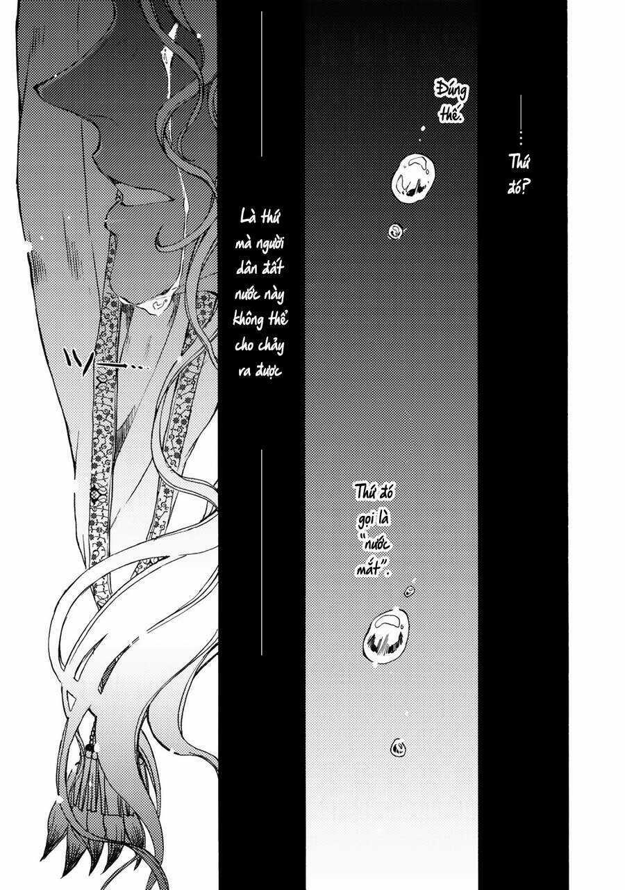 Đế Quốc Kiến Chapter 1 trang 30