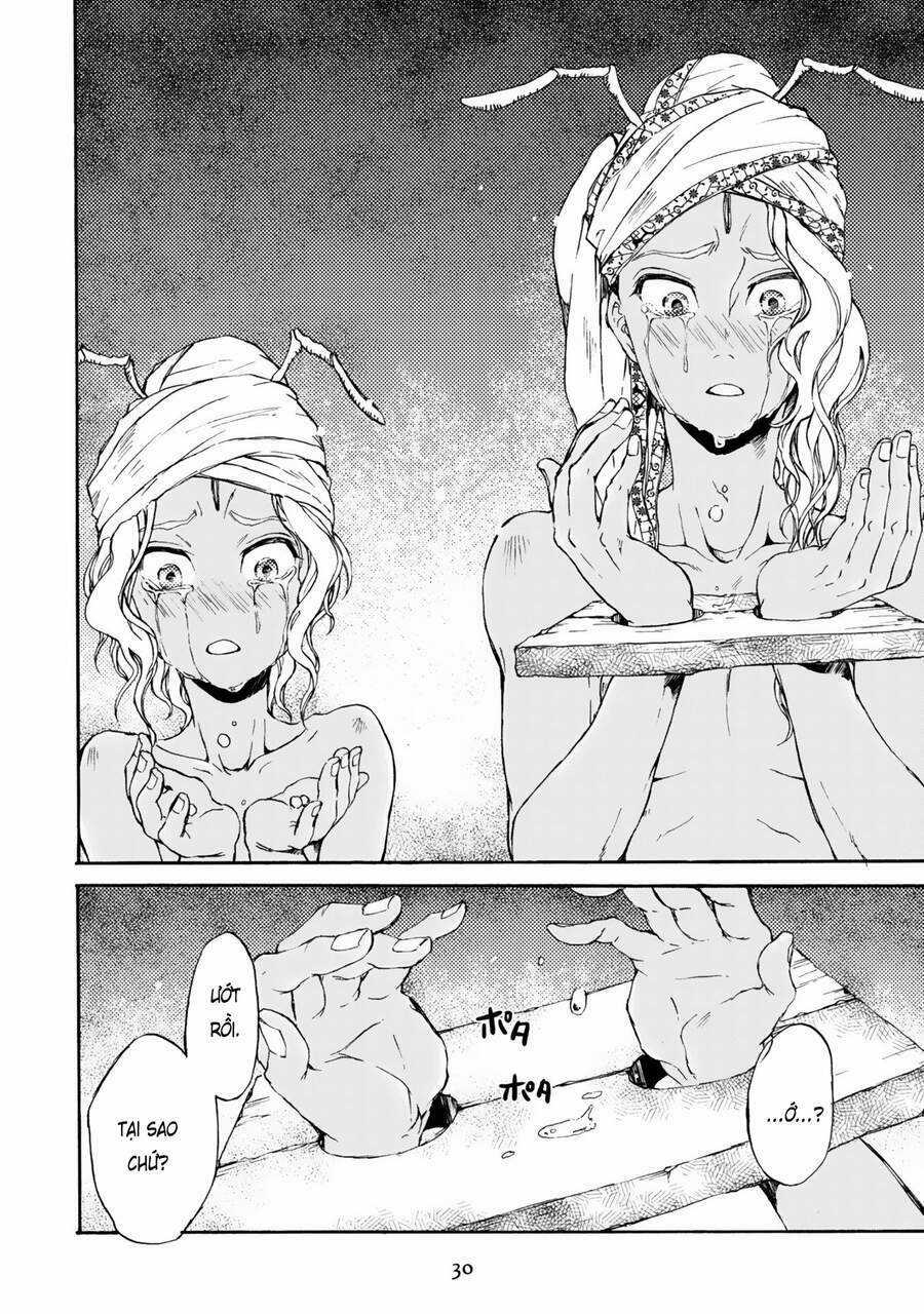 Đế Quốc Kiến Chapter 1 trang 31