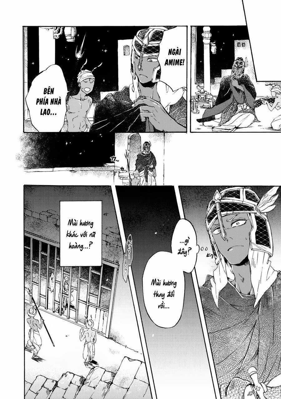 Đế Quốc Kiến Chapter 1 trang 33