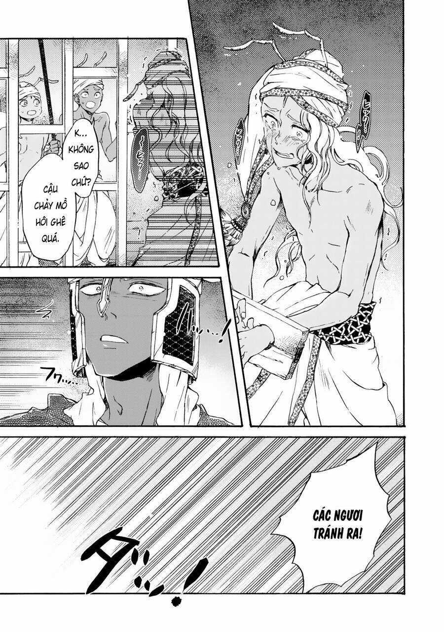 Đế Quốc Kiến Chapter 1 trang 34