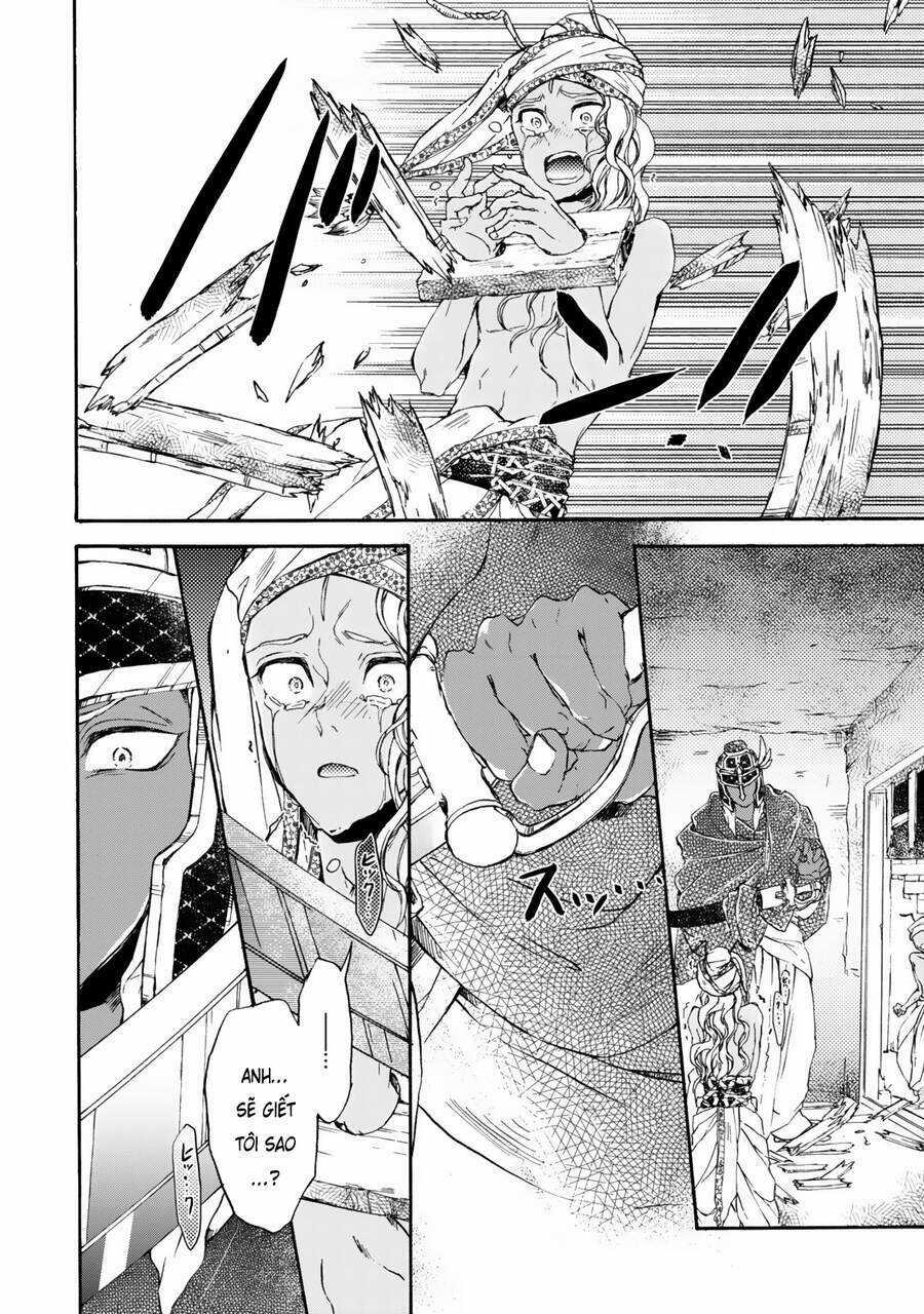 Đế Quốc Kiến Chapter 1 trang 35