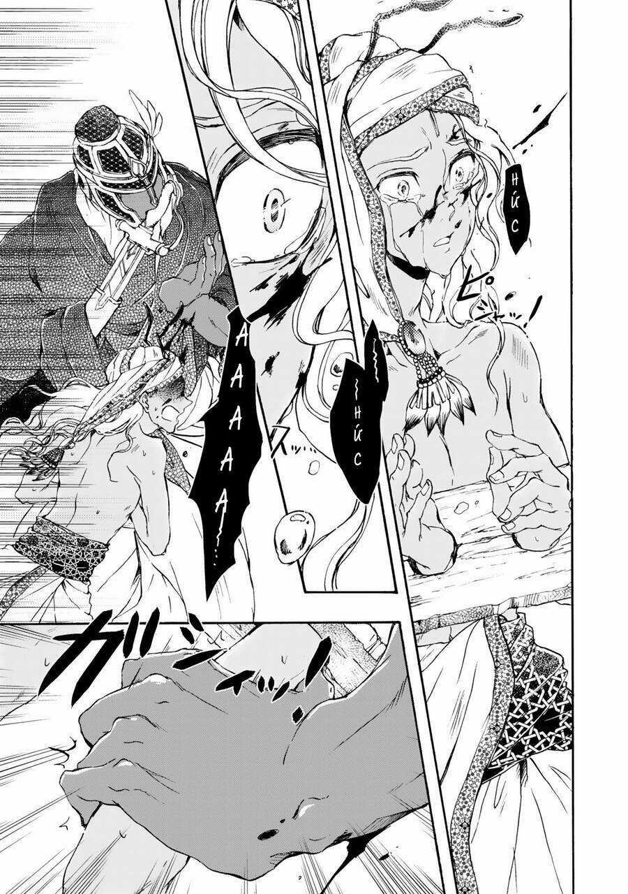 Đế Quốc Kiến Chapter 1 trang 36