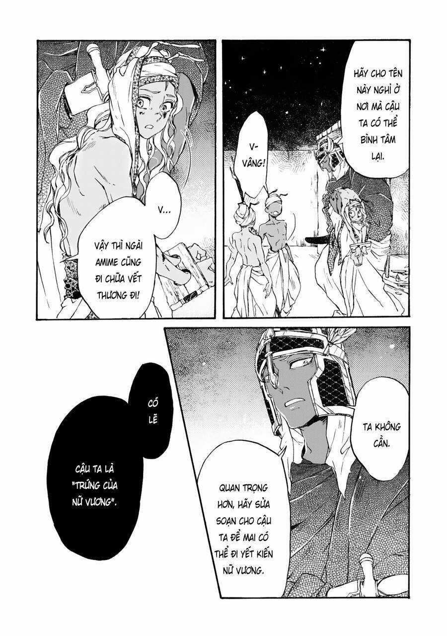 Đế Quốc Kiến Chapter 1 trang 40