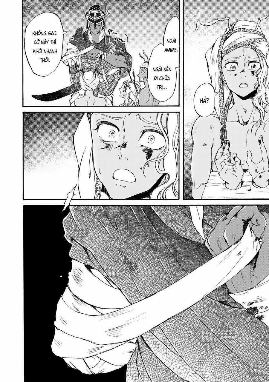 Đế Quốc Kiến Chapter 1 trang 41