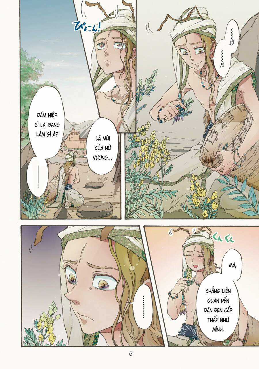 Đế Quốc Kiến Chapter 1 trang 7