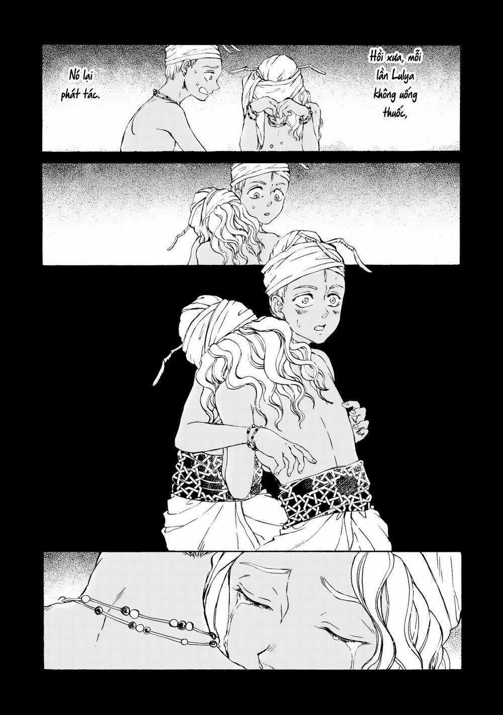 Đế Quốc Kiến Chapter 10 trang 10