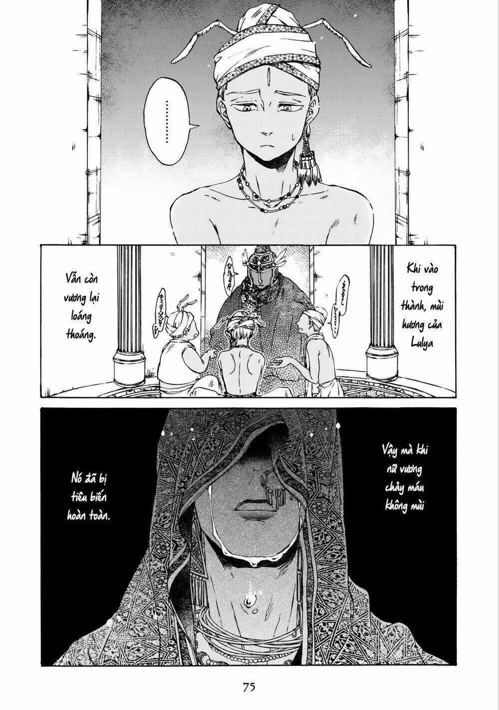 Đế Quốc Kiến Chapter 10 trang 13