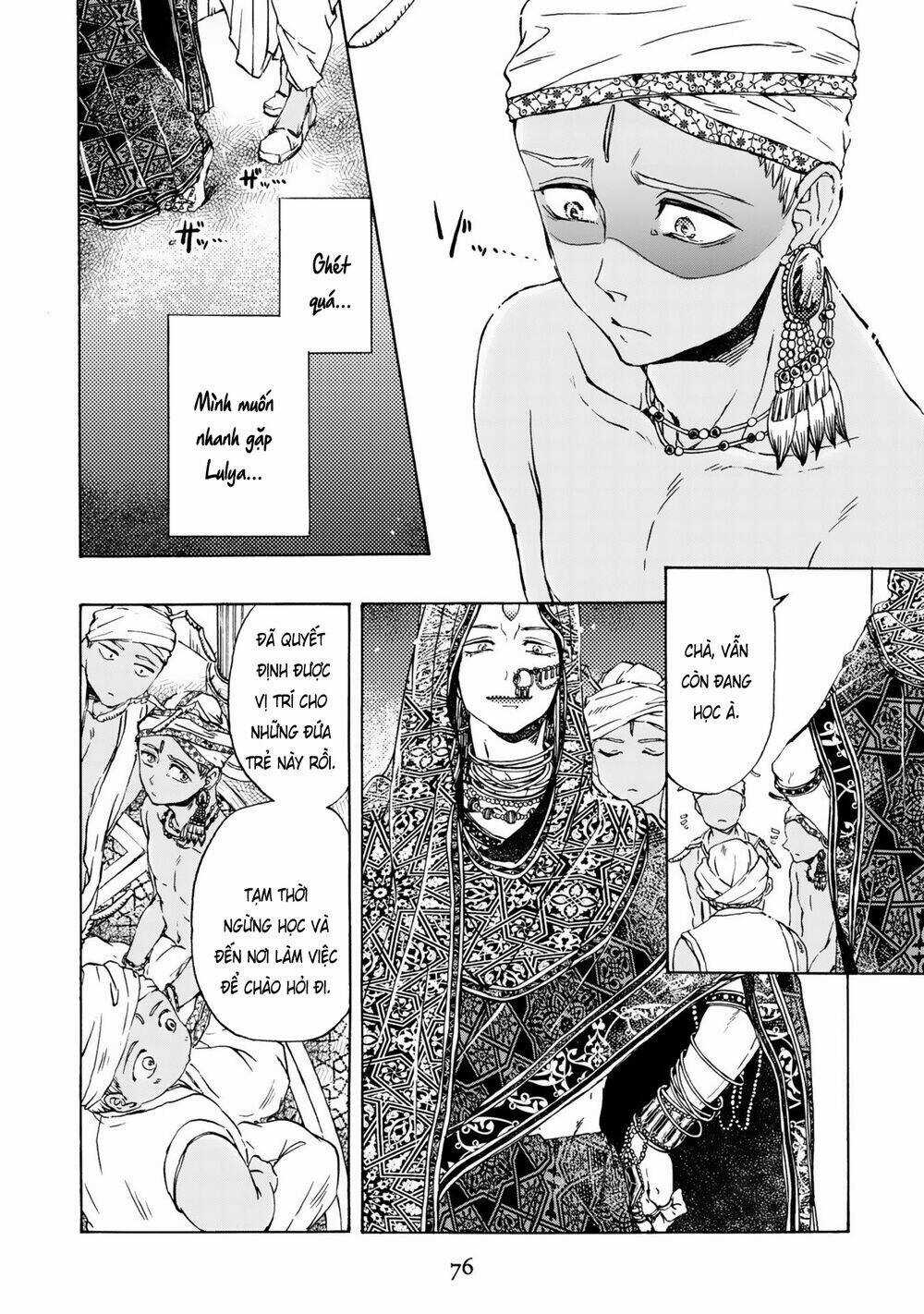 Đế Quốc Kiến Chapter 10 trang 14