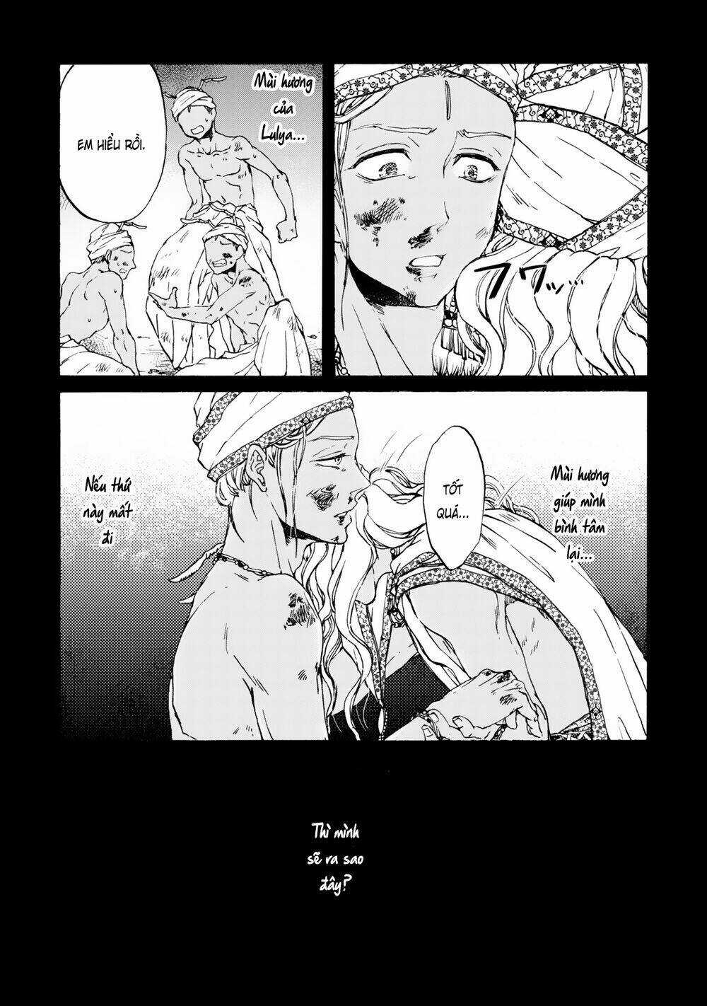 Đế Quốc Kiến Chapter 10 trang 2