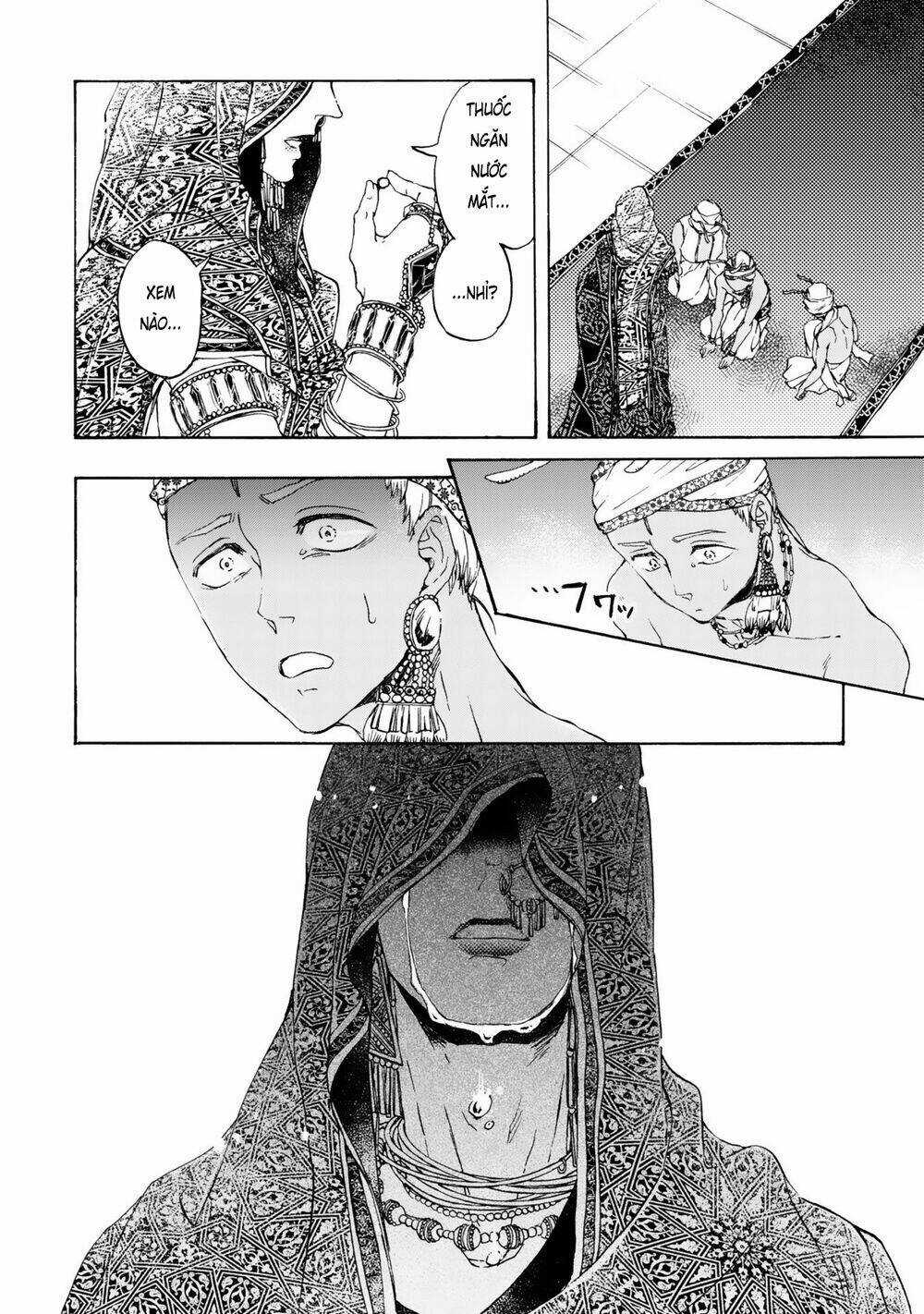 Đế Quốc Kiến Chapter 10 trang 4