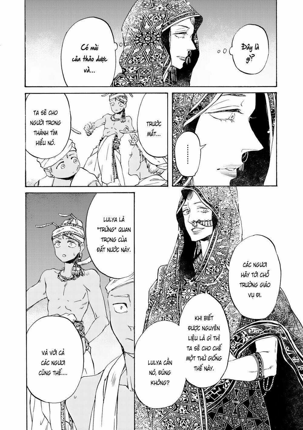 Đế Quốc Kiến Chapter 10 trang 6