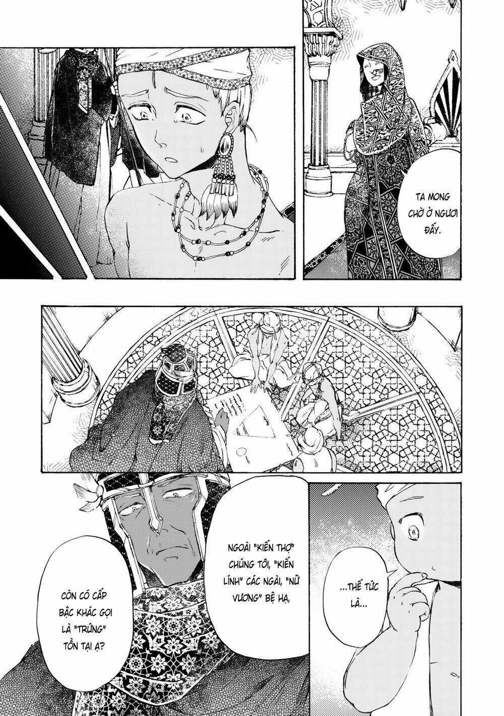 Đế Quốc Kiến Chapter 10 trang 7