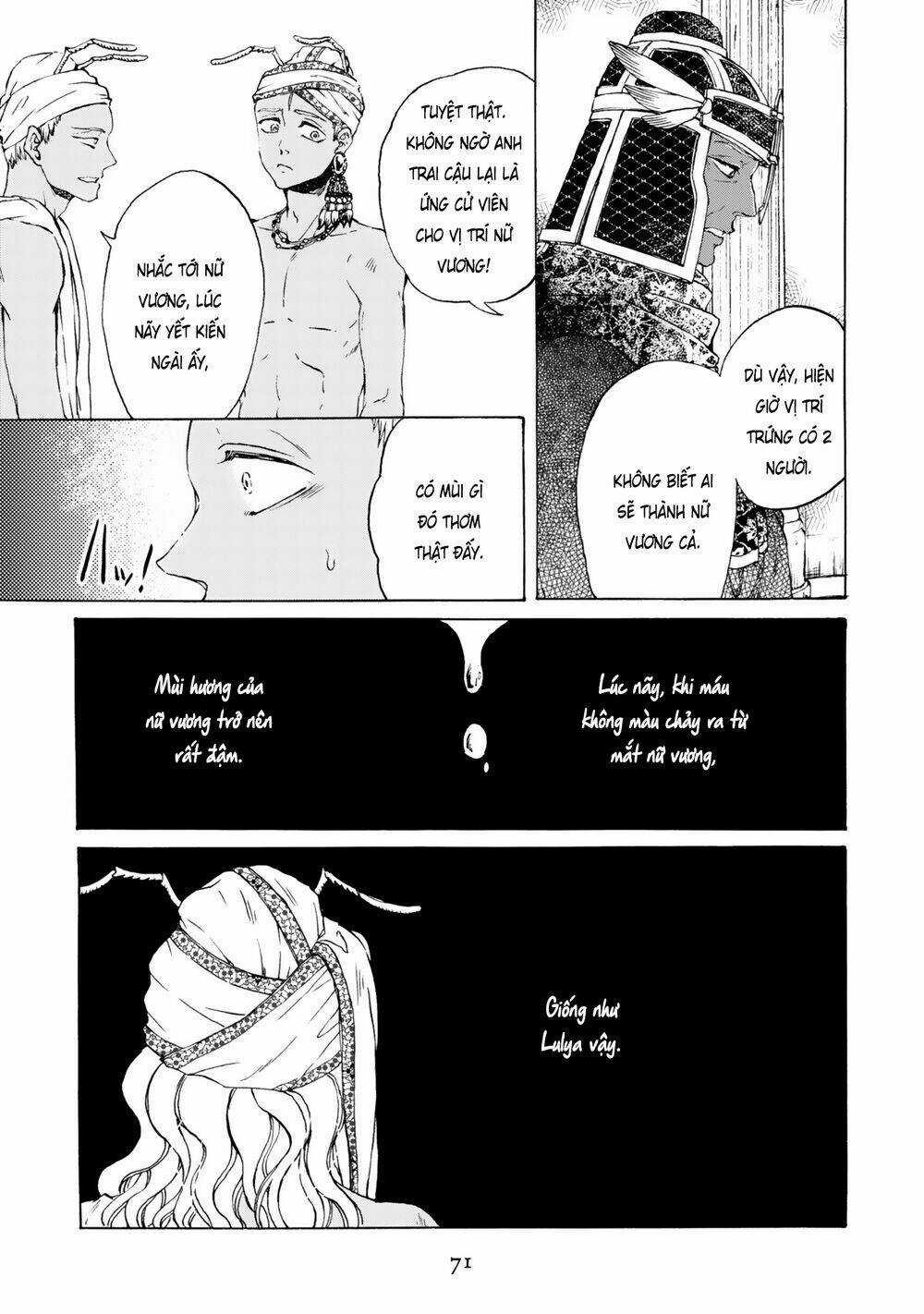 Đế Quốc Kiến Chapter 10 trang 9