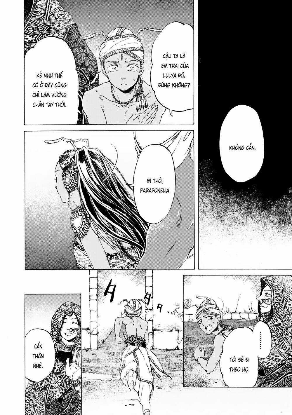 Đế Quốc Kiến Chapter 11 trang 2