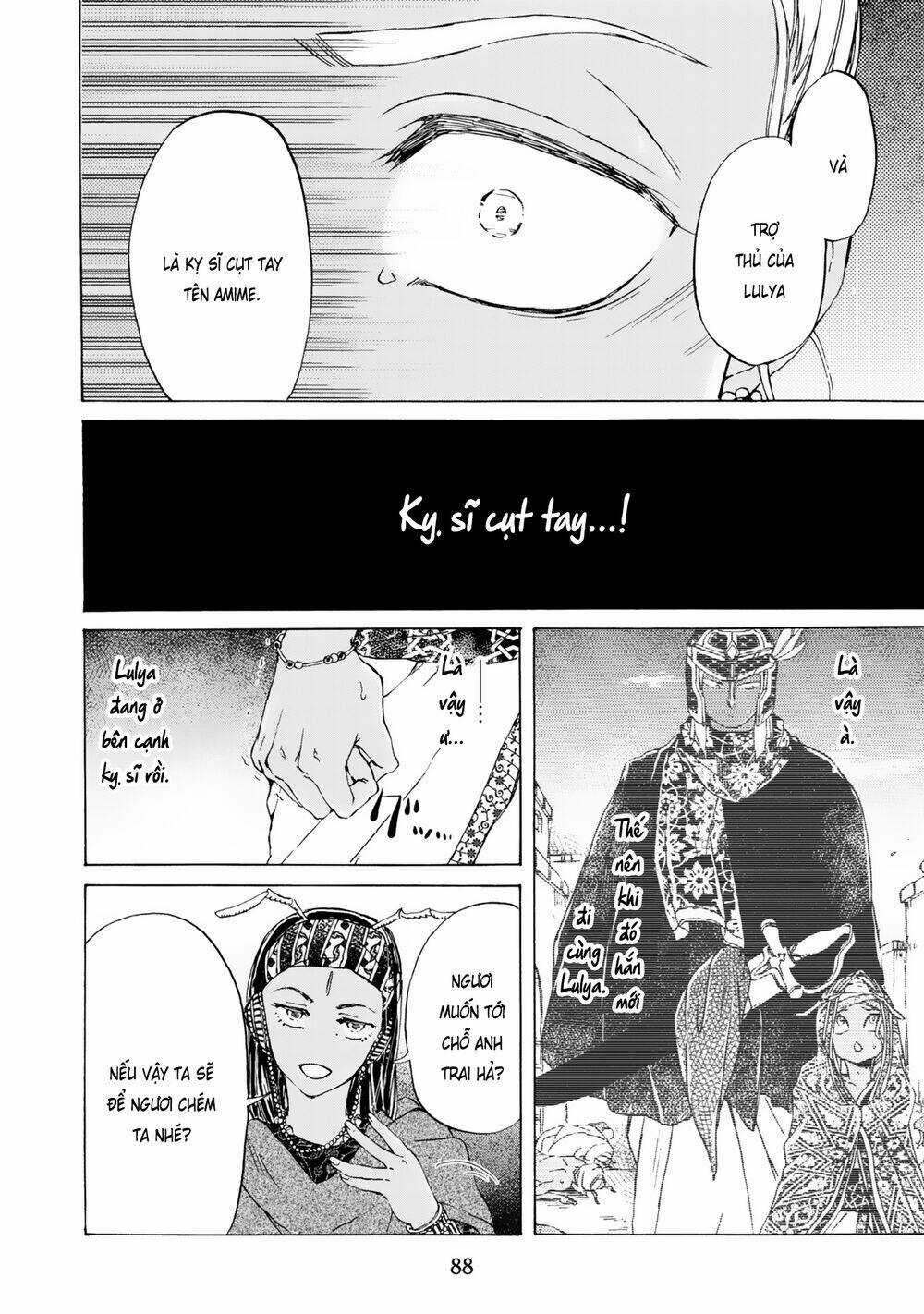 Đế Quốc Kiến Chapter 11 trang 8