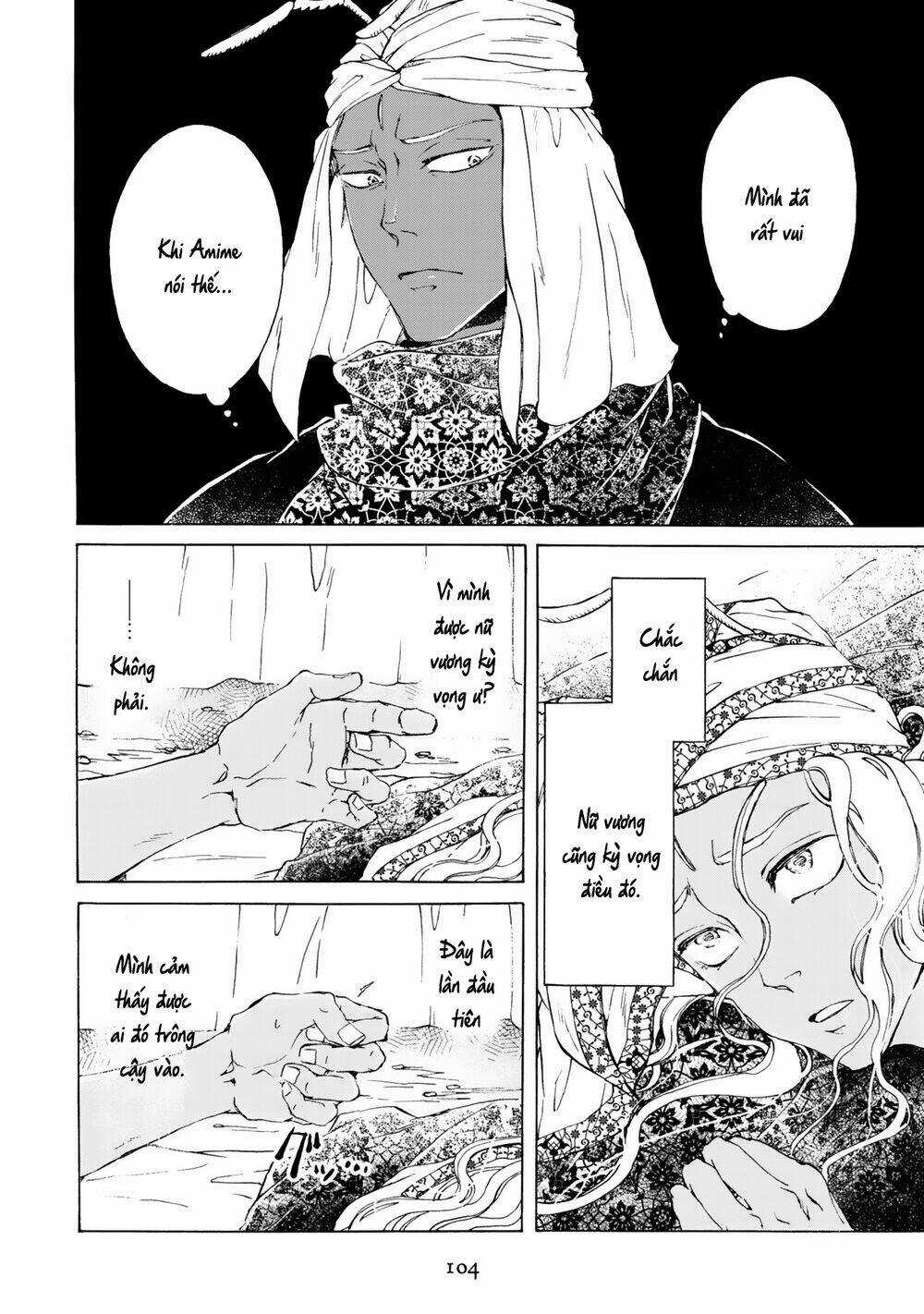 Đế Quốc Kiến Chapter 12 trang 11