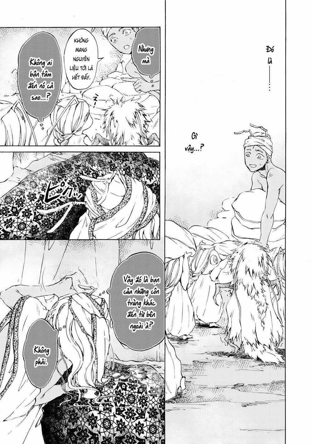 Đế Quốc Kiến Chapter 12 trang 14