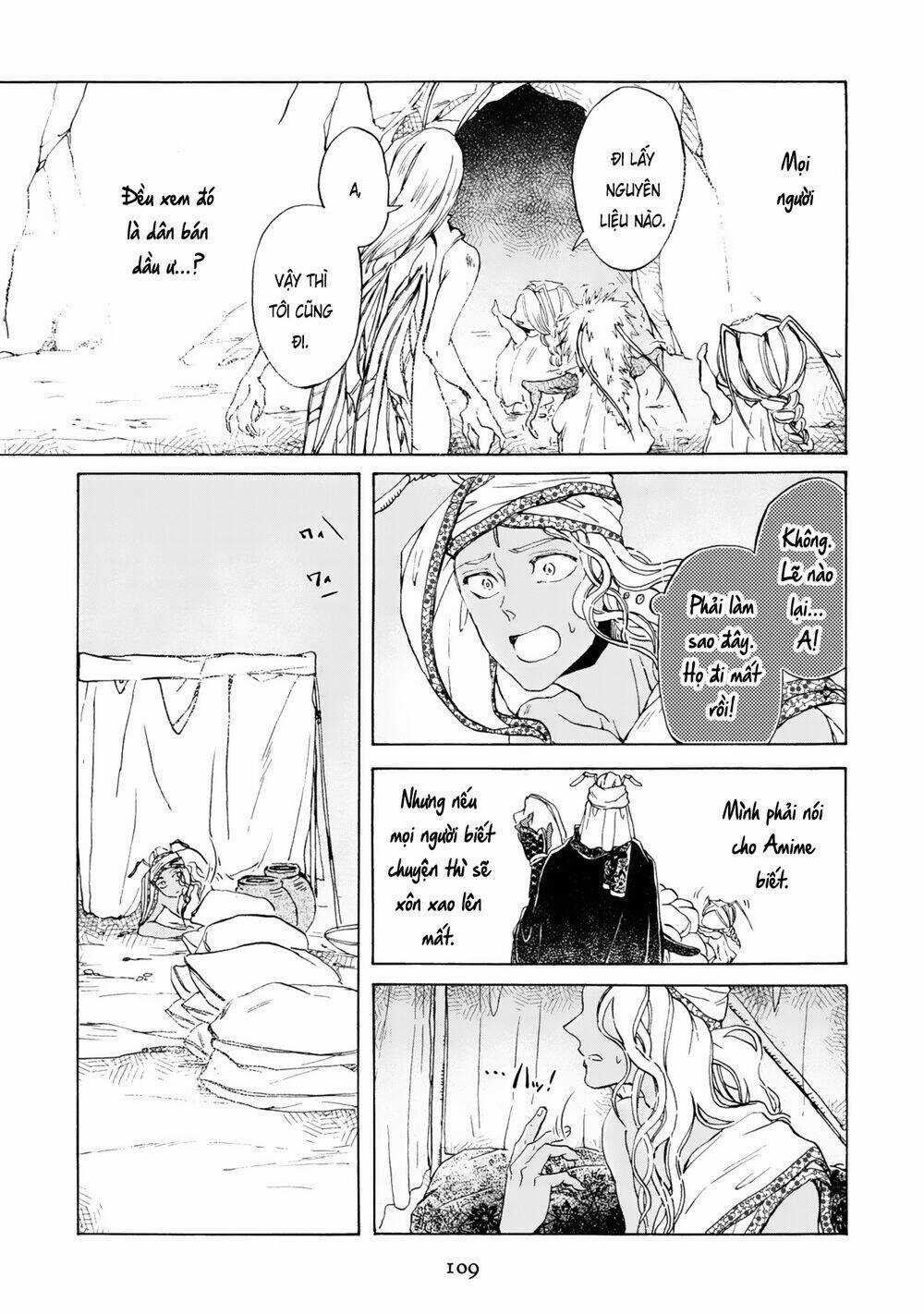 Đế Quốc Kiến Chapter 12 trang 16