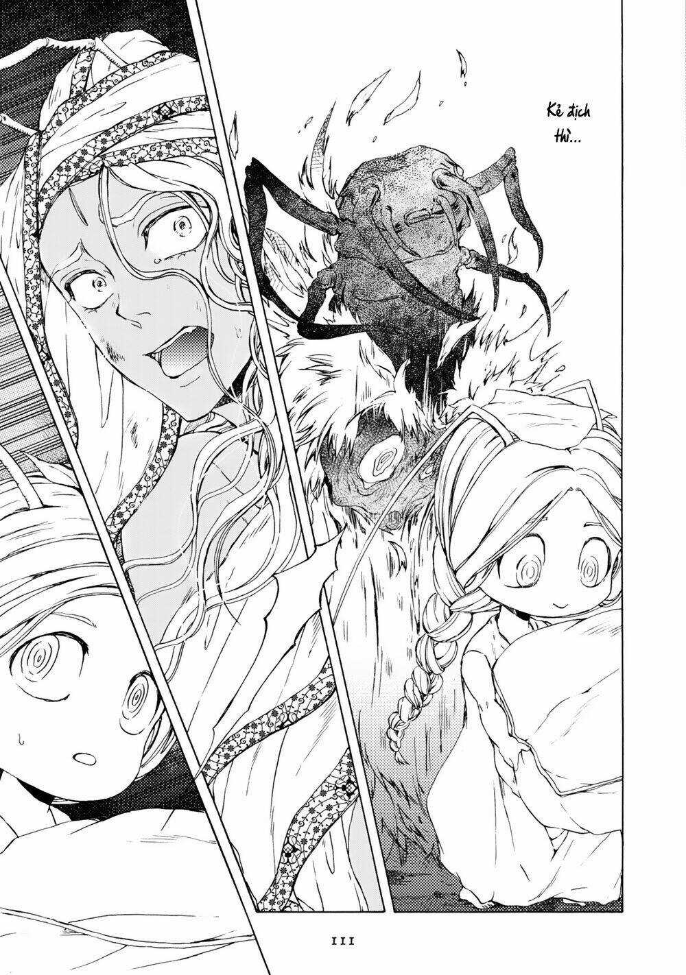 Đế Quốc Kiến Chapter 12 trang 18