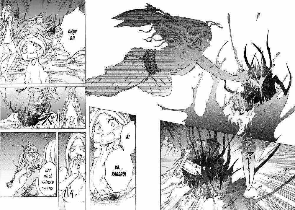 Đế Quốc Kiến Chapter 12 trang 19