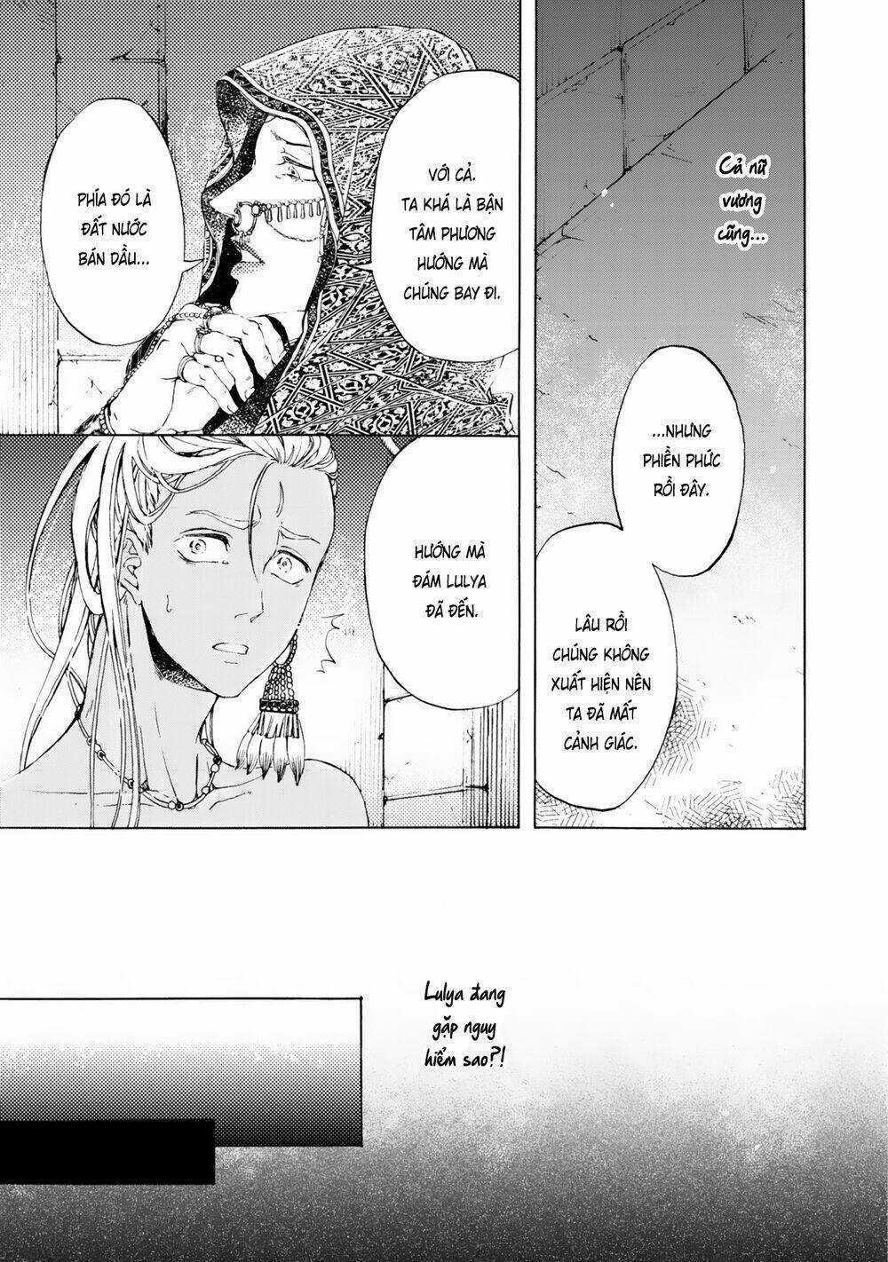 Đế Quốc Kiến Chapter 12 trang 4