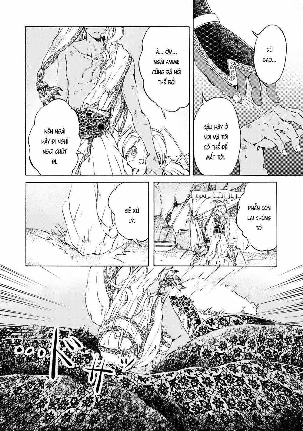 Đế Quốc Kiến Chapter 12 trang 9