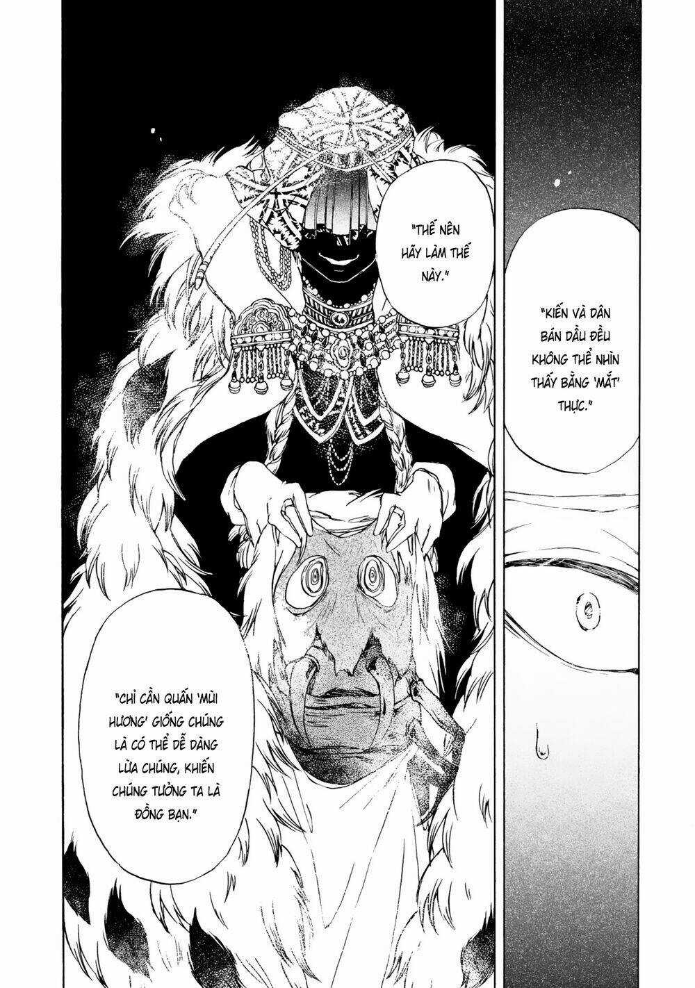 Đế Quốc Kiến Chapter 13 trang 10