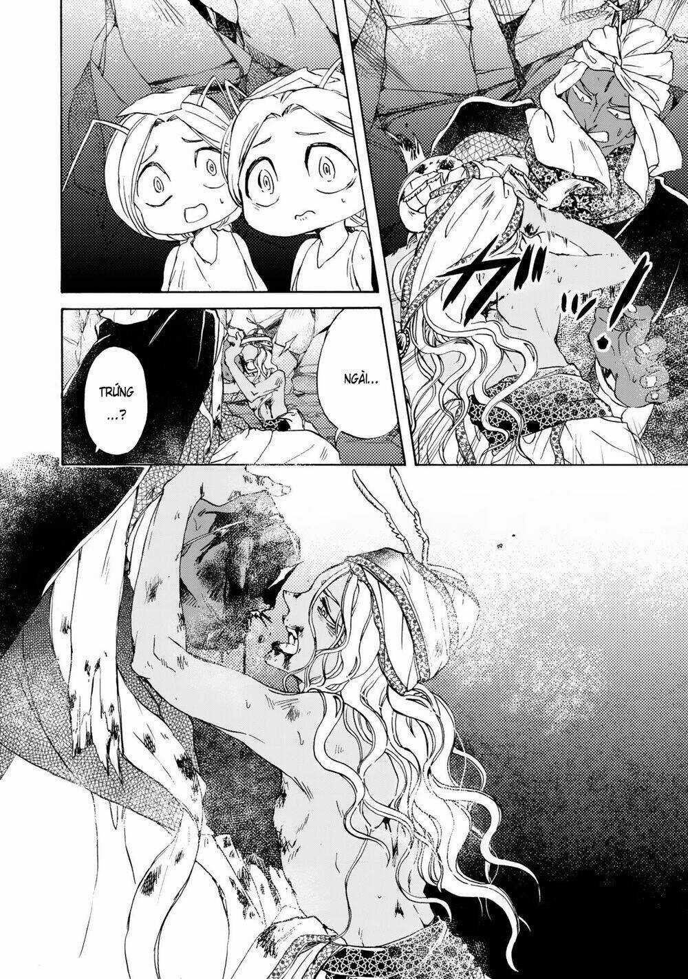 Đế Quốc Kiến Chapter 13 trang 14