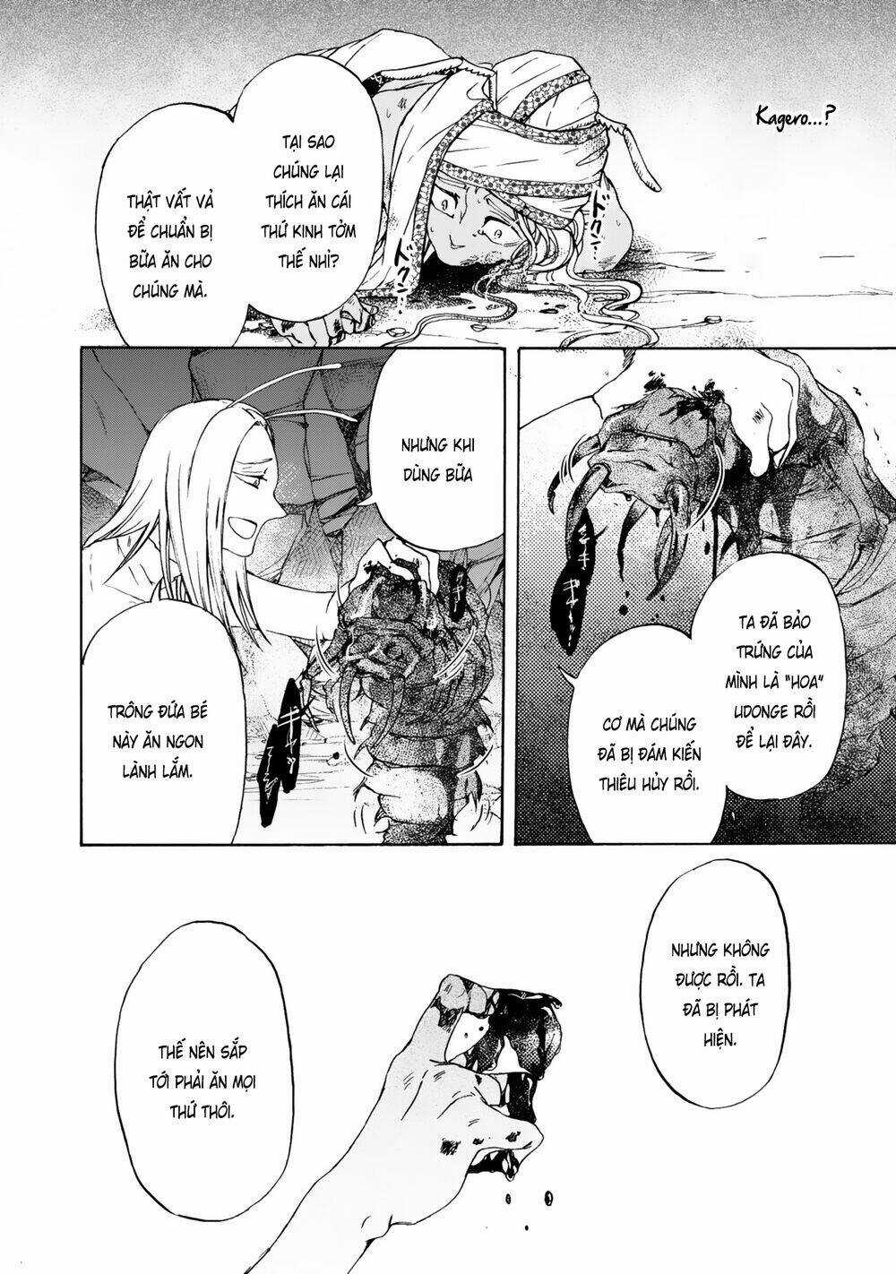 Đế Quốc Kiến Chapter 13 trang 4