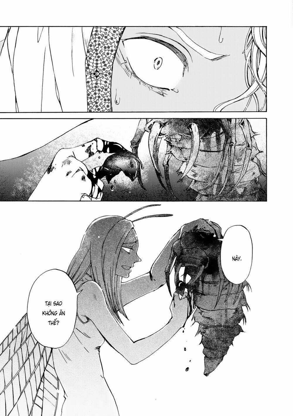 Đế Quốc Kiến Chapter 13 trang 5