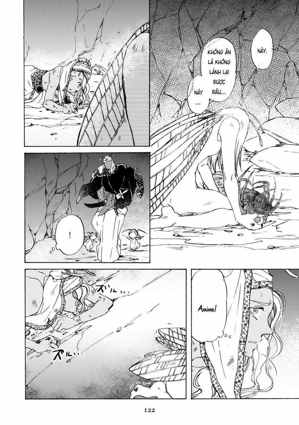 Đế Quốc Kiến Chapter 13 trang 6