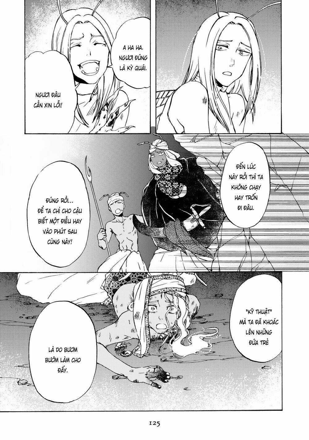 Đế Quốc Kiến Chapter 13 trang 9