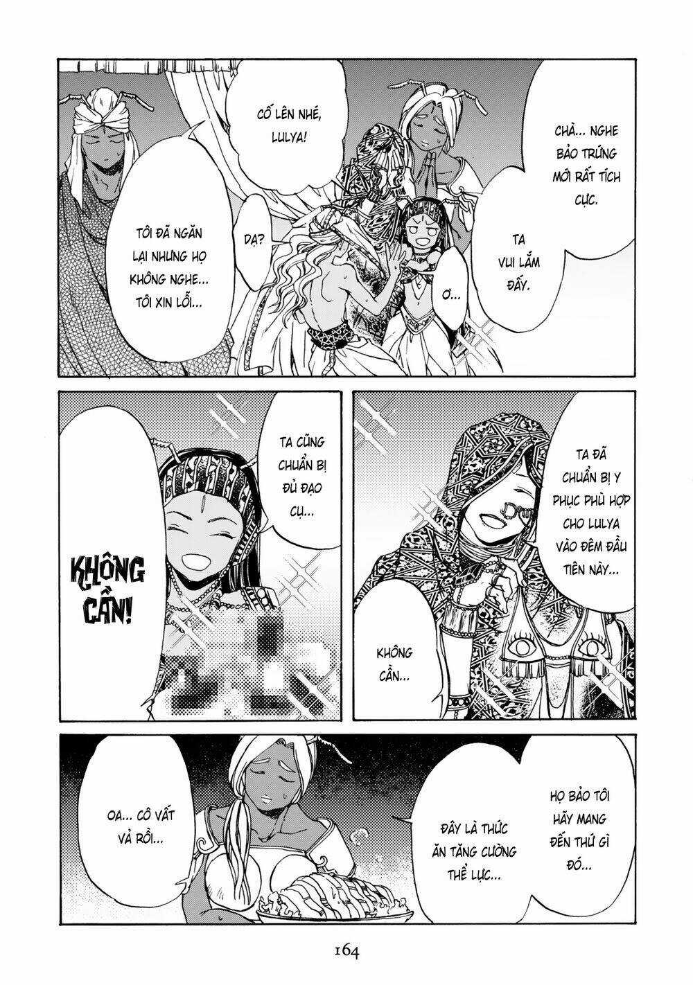 Đế Quốc Kiến Chapter 14.2 trang 2