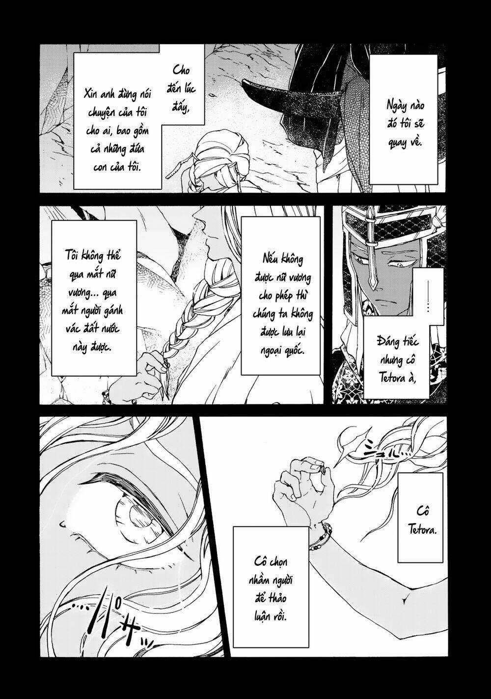 Đế Quốc Kiến Chapter 14 trang 10