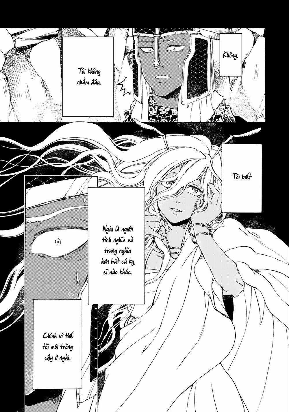 Đế Quốc Kiến Chapter 14 trang 11