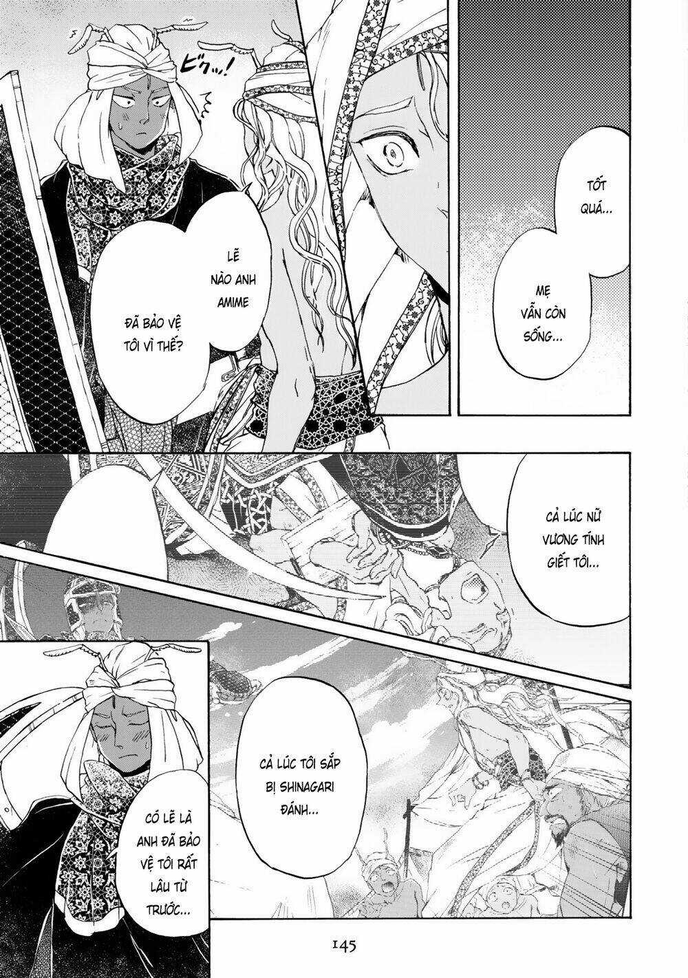 Đế Quốc Kiến Chapter 14 trang 15