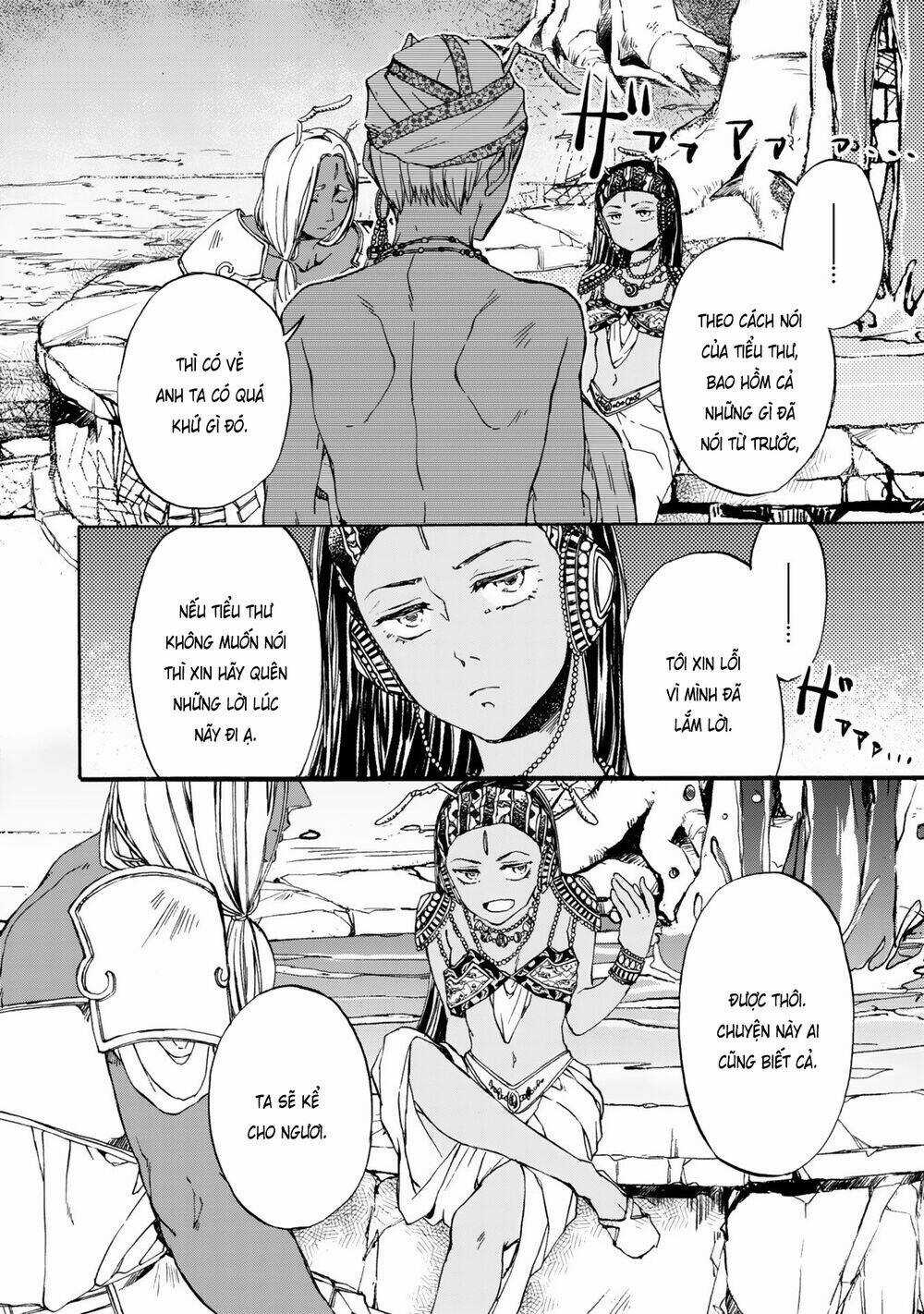 Đế Quốc Kiến Chapter 14 trang 2