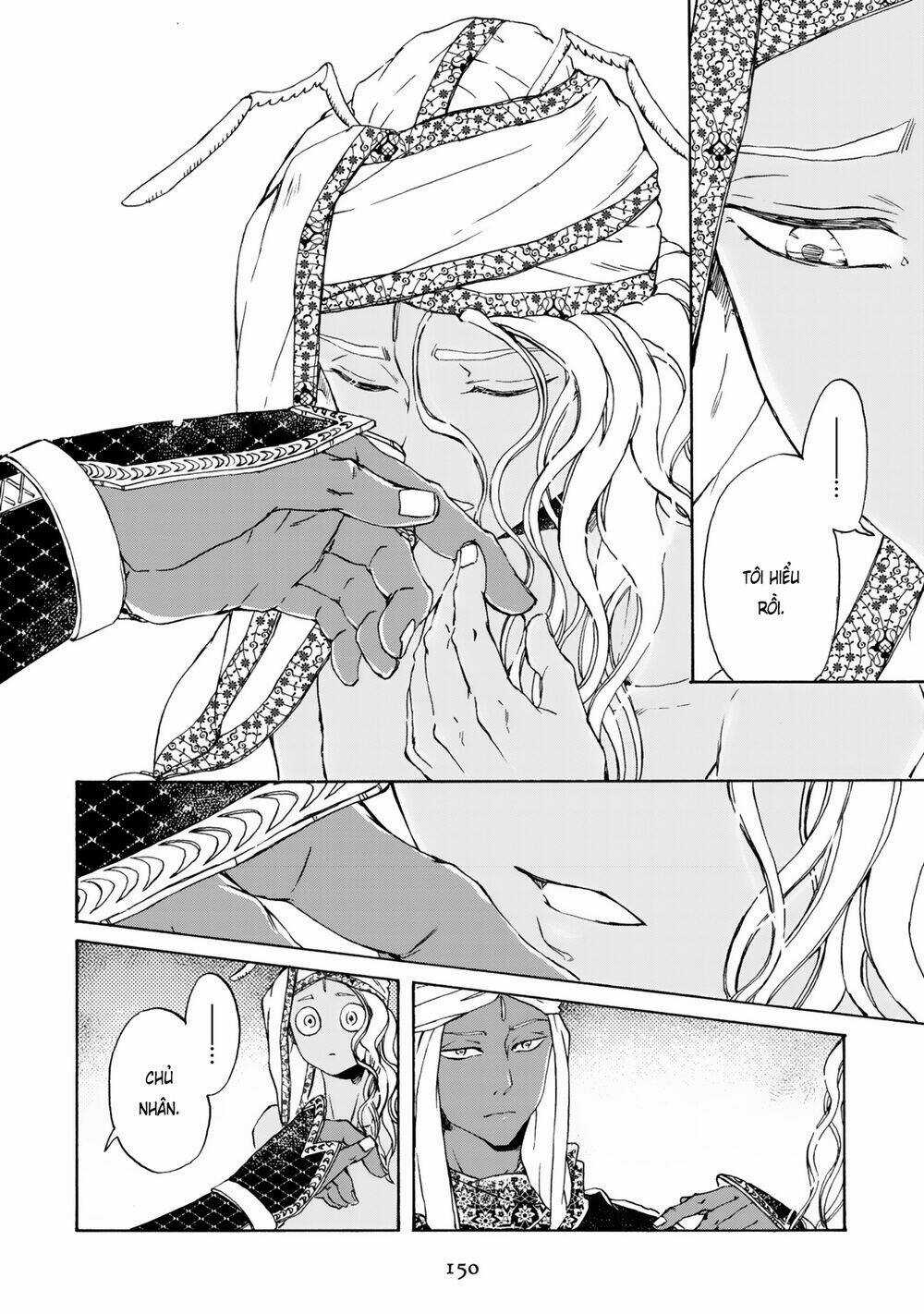 Đế Quốc Kiến Chapter 14 trang 20