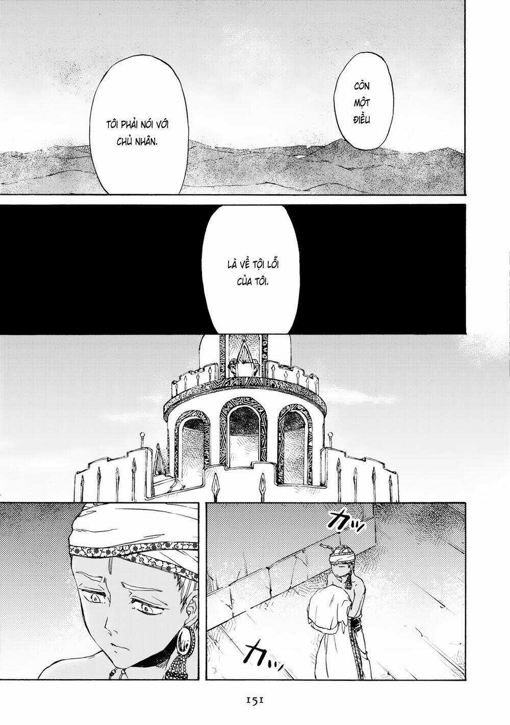 Đế Quốc Kiến Chapter 14 trang 21