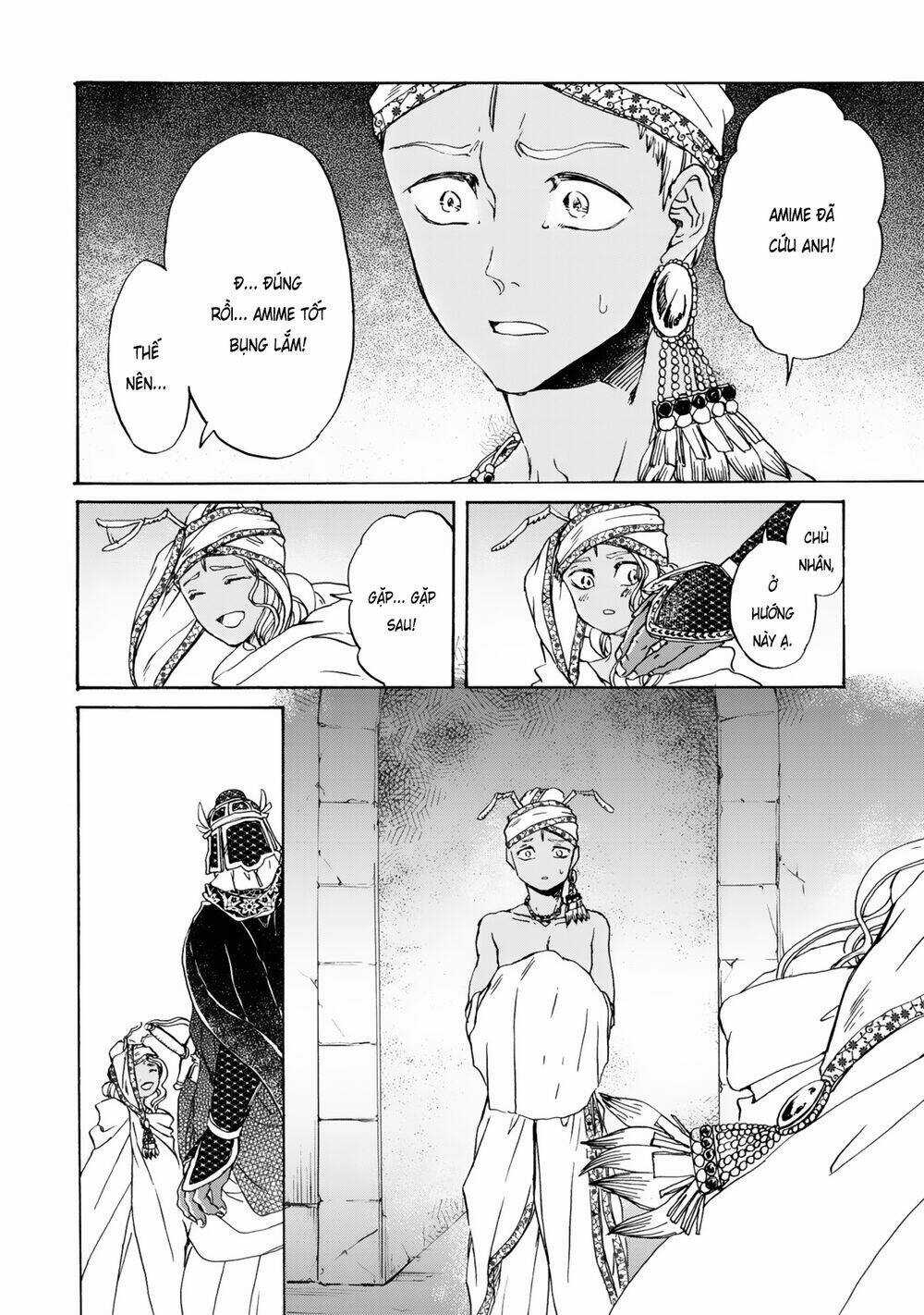 Đế Quốc Kiến Chapter 14 trang 26