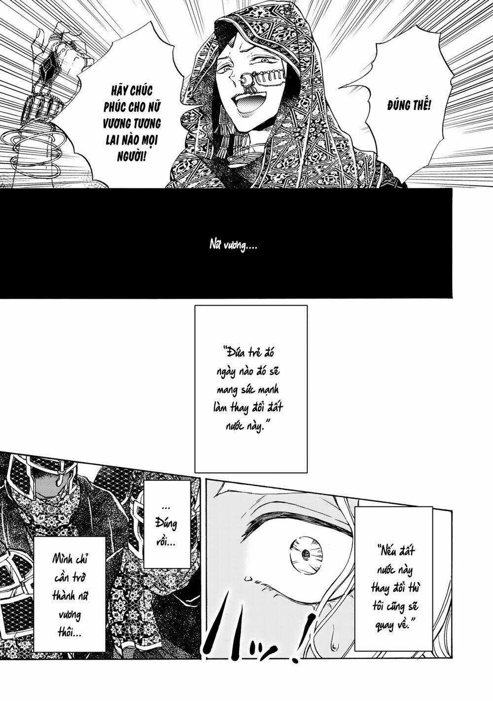 Đế Quốc Kiến Chapter 14 trang 31