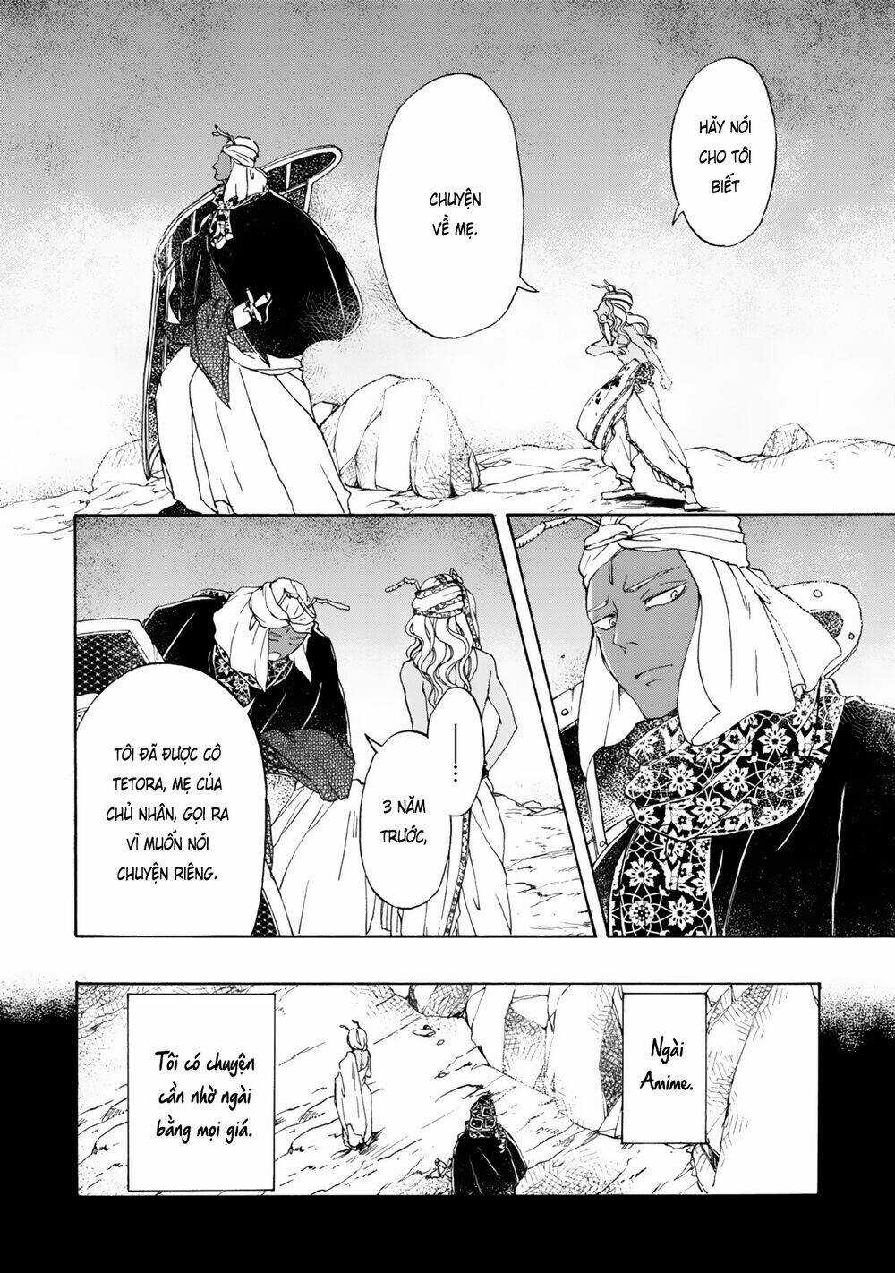 Đế Quốc Kiến Chapter 14 trang 8