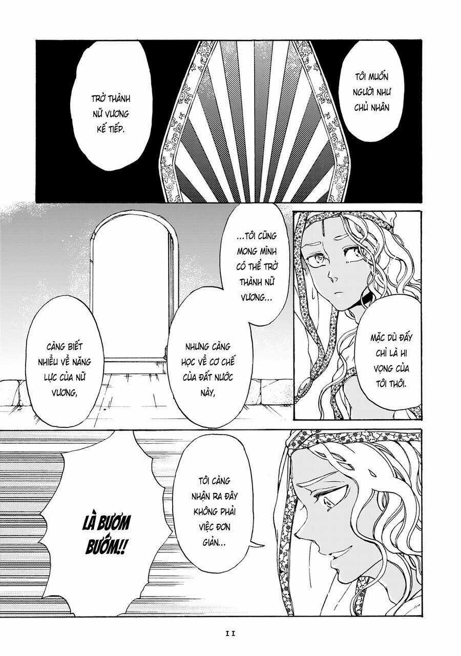 Đế Quốc Kiến Chapter 15 trang 11